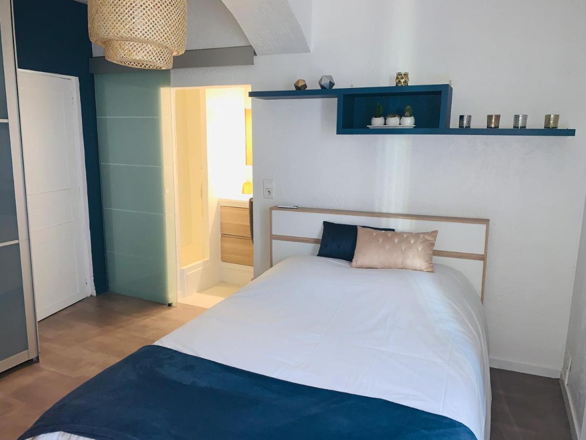 Appartement Douillet Lorgues Exteriör bild